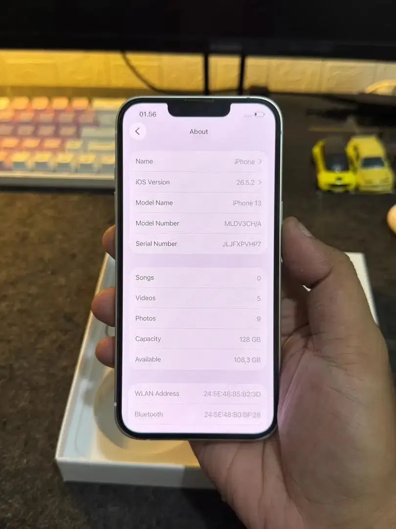 Iphone 13 128gb - Image 8 of 9