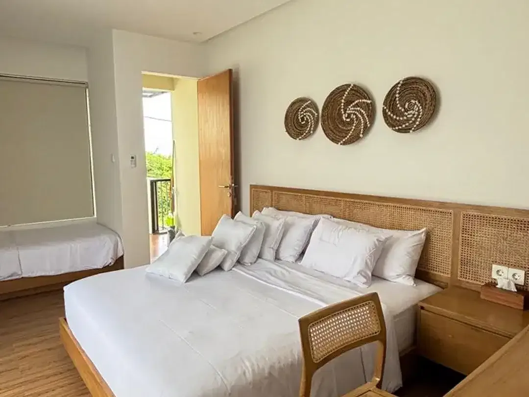 Villa 3 Kamar Tidur Lengkap dengan Perabot di Uluwatu, Harga Mulai dari 5 Miliar - Image 5 of 10