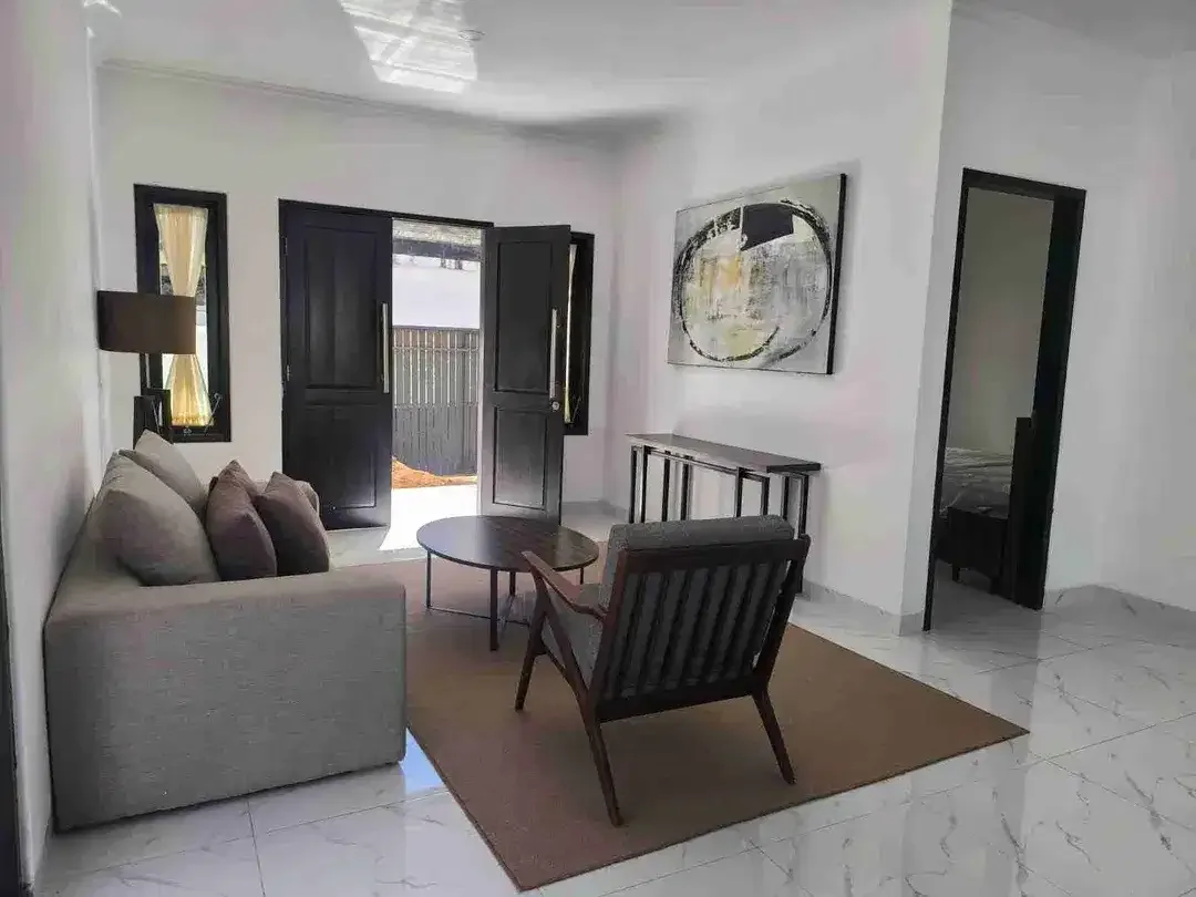 Disewakan rumah semi villa full furnished di puri gading jimbaran - Image 5 of 8
