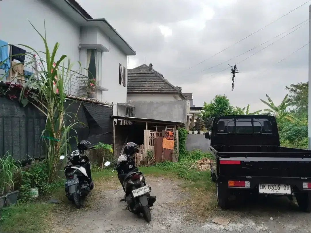 RUMAH 2 LANTAI DI AREA KEBO IWA DENPASAR BARAT DEKAT SEKOLAH NEGRI - Image 6 of 10