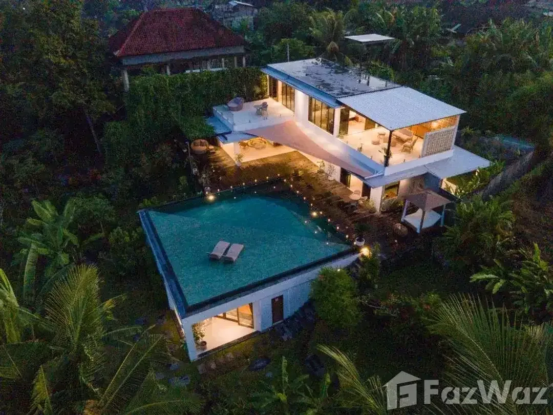 4 Bedroom Villa for rent in Sukawati, Bali - Image 9 of 10