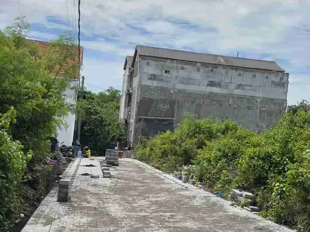 Dijual Tanah 260m2 Dekat Sidewalk  Jimbaran - Image 7 of 9