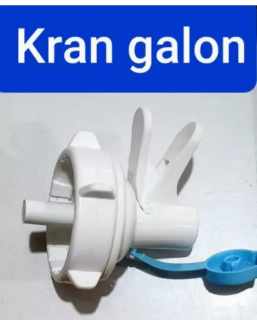 Kran air/kran galon - Image 2 of 2