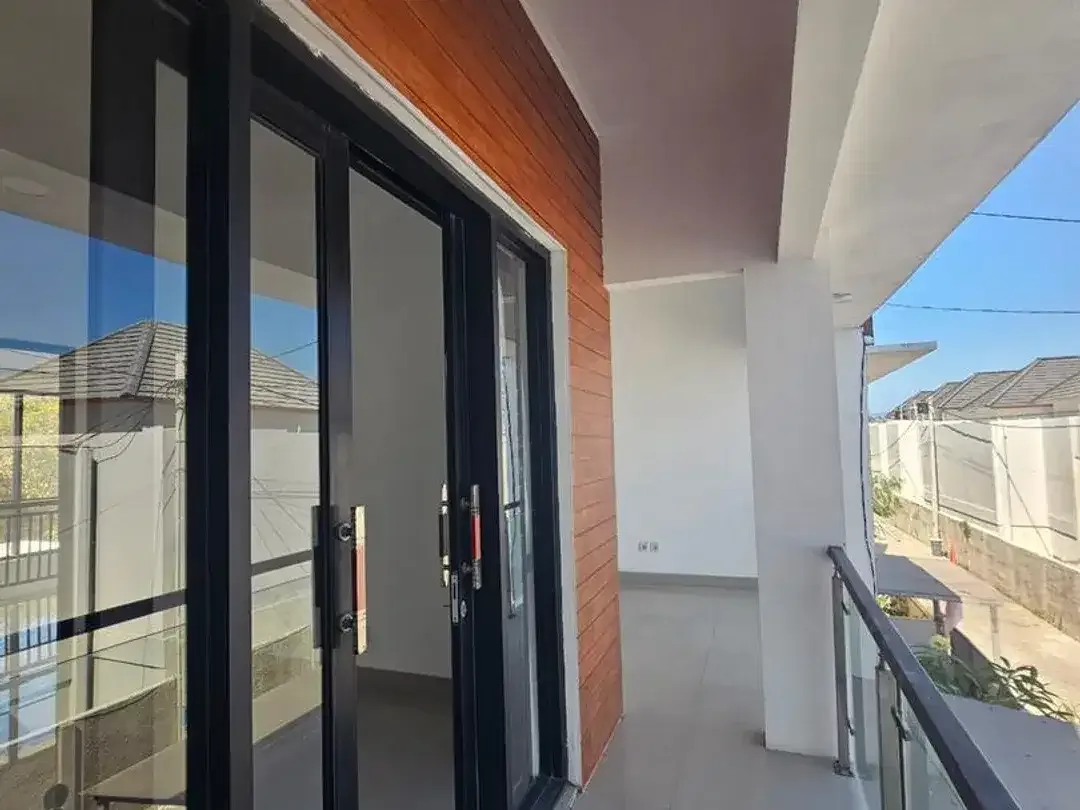 Rumah Minimalis ada Pool Dijual di Komplek Villa Privat Mumbul Benoa - Image 9 of 10