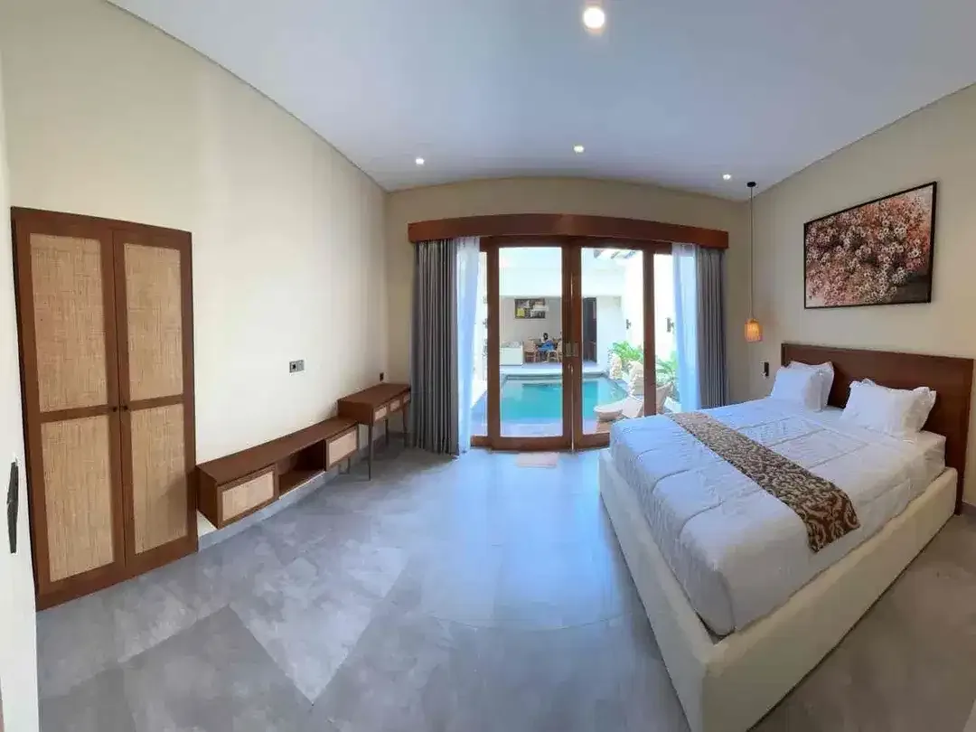 Villa di Buduk, Canggu, Bali
 Lokasi: Buduk, Canggu - Image 3 of 10