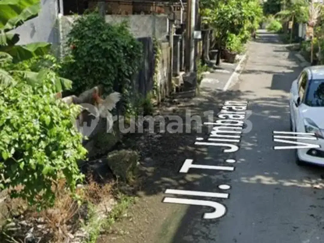 Dijual Tanah Pinggir Jalan Area Perumahan Jimbaran - Image 3 of 7