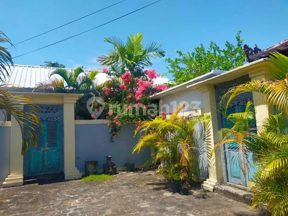 Villa For Lease At Sanur Bagus dan Menarik - Image 1 of 4