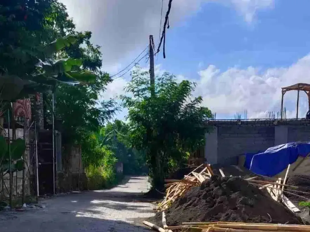 DIKONTRAKKAN TANAH LOKASI PECATU DEKAT PANTAI BINGIN DAN ULUWATU - Image 3 of 7