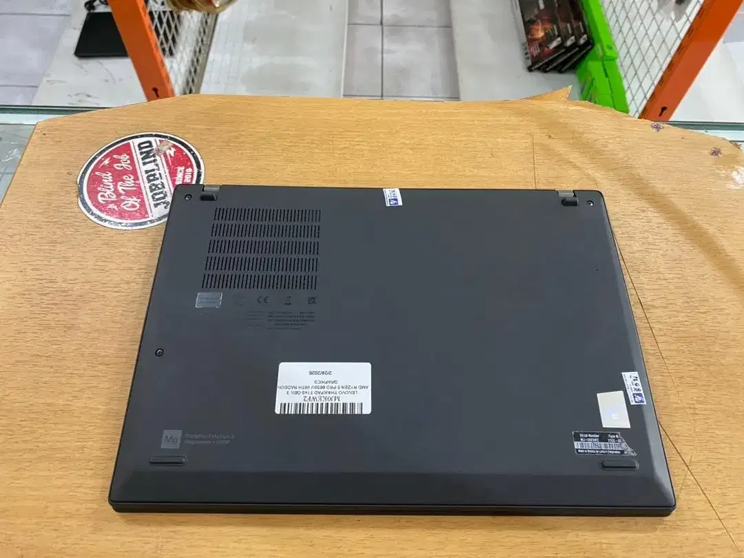 Lenovo ThinkPad T14S G3 Ryzen 5 PRO 6650U Ram 16GB SSD 512GB SlimMulus - Image 8 of 10