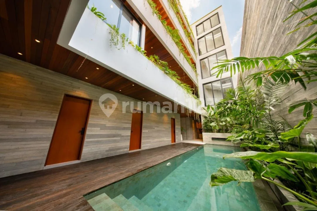 Apartment Dekat Pantai Berawa -Canggu - Bali - Image 3 of 4