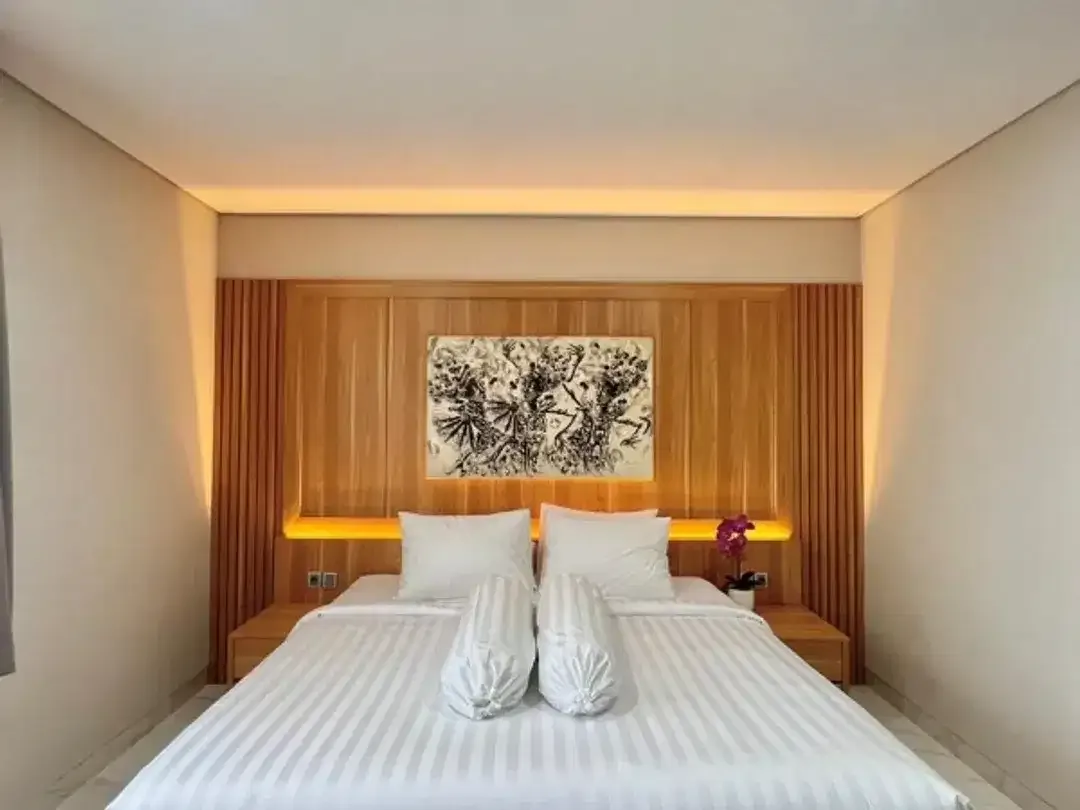 new brand villa ocean view sangat bagus - Image 6 of 10