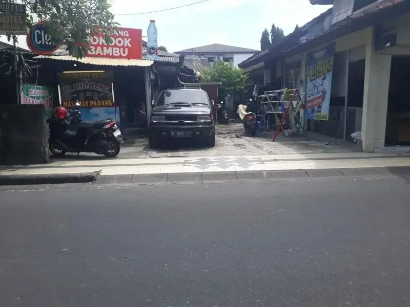 Dijual Tanah dekat Pantai Kuta di Jl raya Legian Kuta Bali - Image 5 of 5