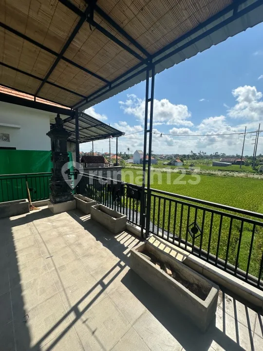 Rumah Dekat Sanur dan Denpasar View Sawah Dkt Pantai - Image 4 of 4