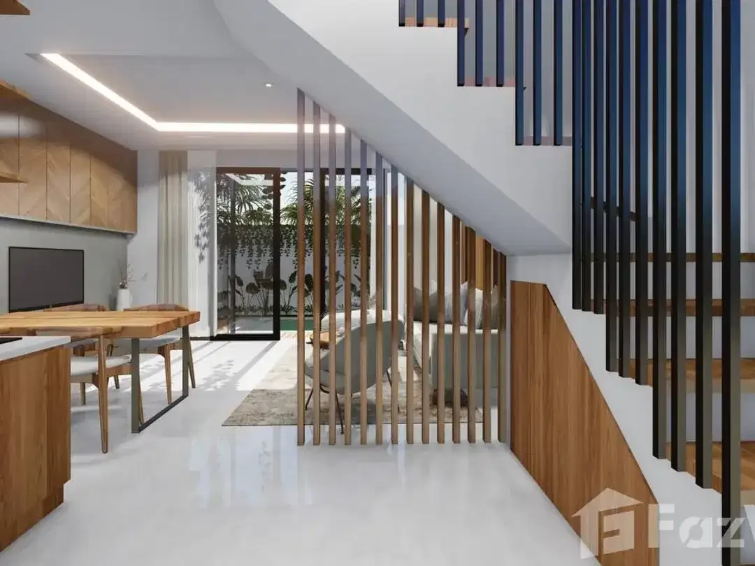 2 Bedroom Villa for sale in Blahbatu, Bali - Image 8 of 10