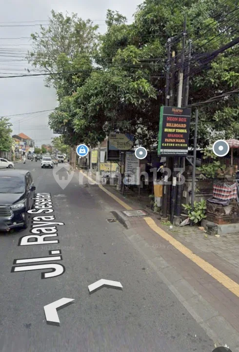 4 Unit Ruko Strategis di Pusat Kota Denpasar, Dekat Rs Sanglah - Lokasi Sangat Ramai - Image 2 of 4