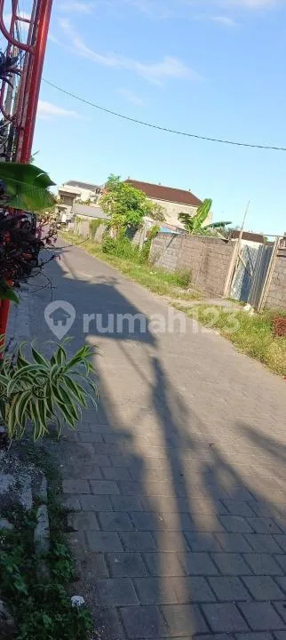 Tanah Premium Akses 8 Meter Pura Demak Denpasar - Image 2 of 4