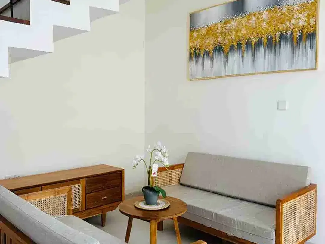 New Villa Lokasi di Goa Gong Jimbaran Bali view GWK - Image 10 of 10