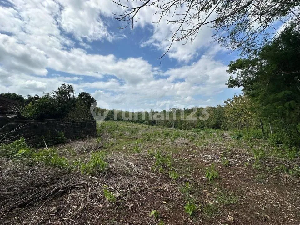 Jimbaran - Commercial Land In 5-Star Hotel Area - Image 1 of 4