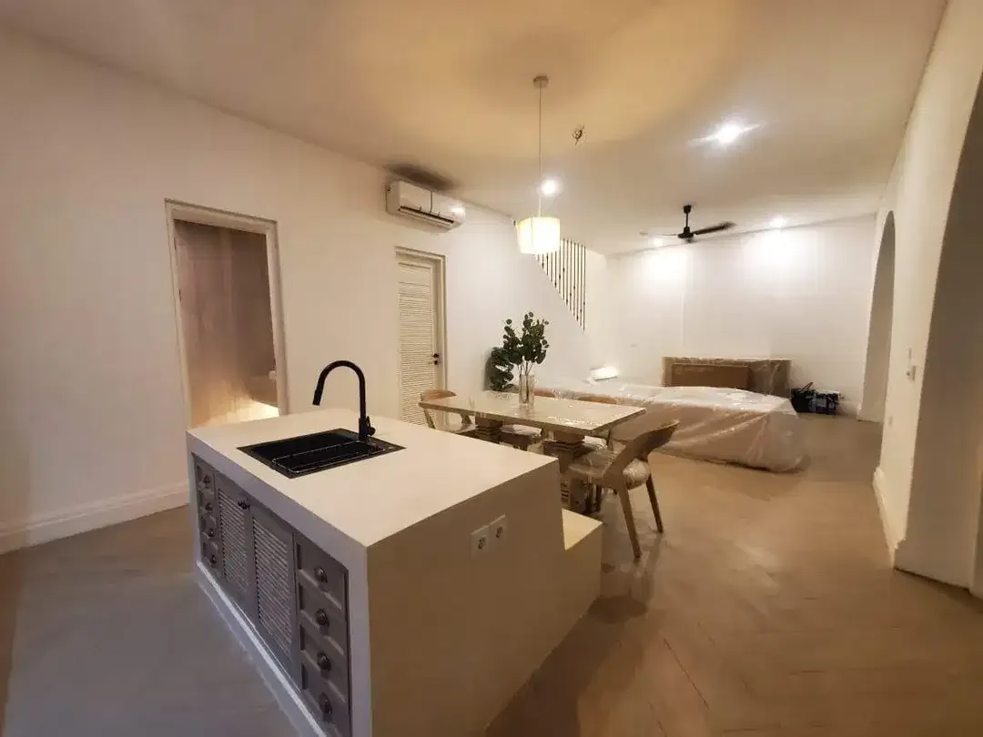 For Sale FREEHOLD : Brand new Villa ocean view and rice fiel view - Image 5 of 10