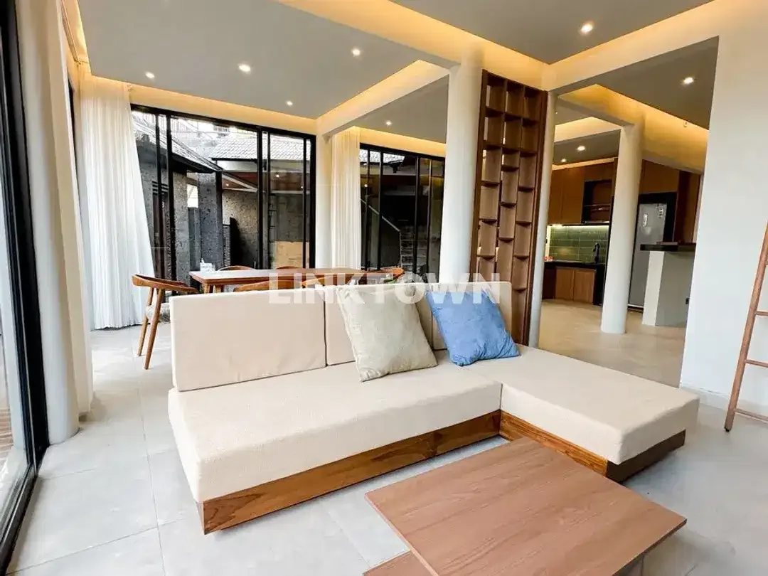 Dijual Villa Lokasi Jalan Raya Canggu Lokasi Strategis - Image 5 of 9