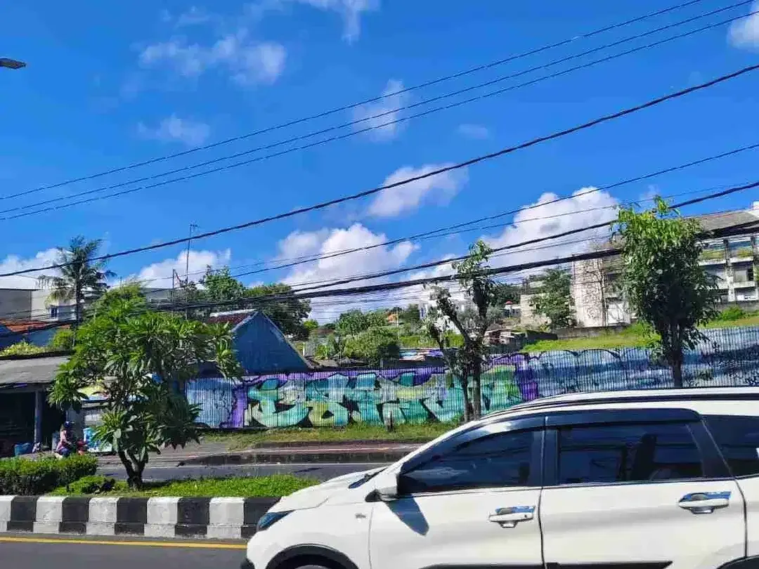 Tanah Premium Di Utama Bypass Nguraj Rai Nusa Dua Dekat Tol Bali Mandara Mumbul Kantor Imigrasi - Image 7 of 9