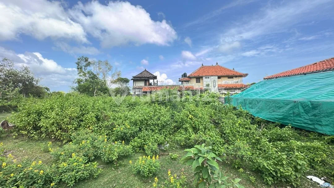 Tanah Premium Ungasan 500 MÂ² - Dekat Melasti & Green Bowl Beach - Image 1 of 4