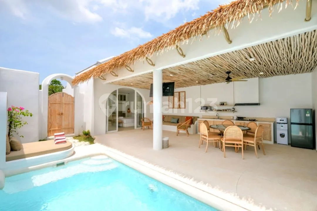Villa Modern Mediterania Jimbaran Uluwatu - Image 1 of 4