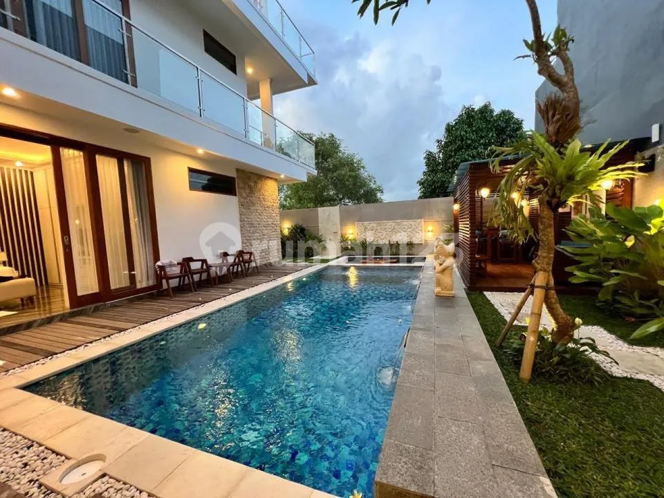 Dijual Villa di Bali Arum, Jimbaran - Bali - Image 1 of 4