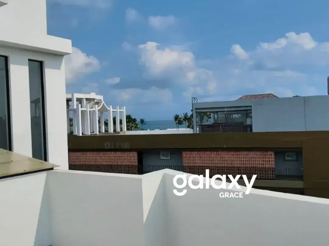 DIJUAL DAN LEASEHOLD VILLA BARU DEKAT PANTAI DI CEMAGI BADUNG - Image 9 of 9