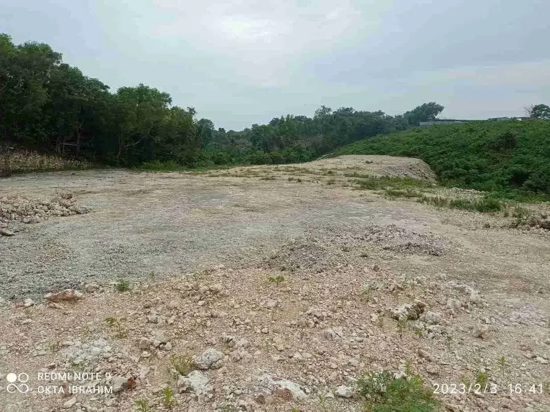 Lahan Premium Tepi Tebing pantai Nyang Nyang Bali - Image 5 of 10