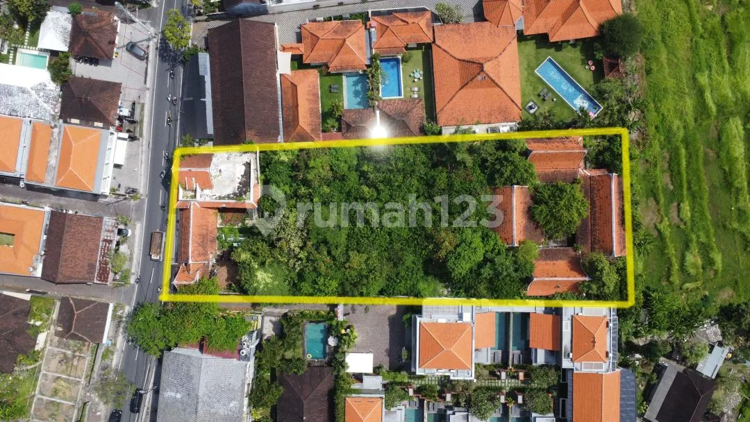 Di Jual Tanah Pinggir Jalan Raya Umalas Bumbak - Image 4 of 4