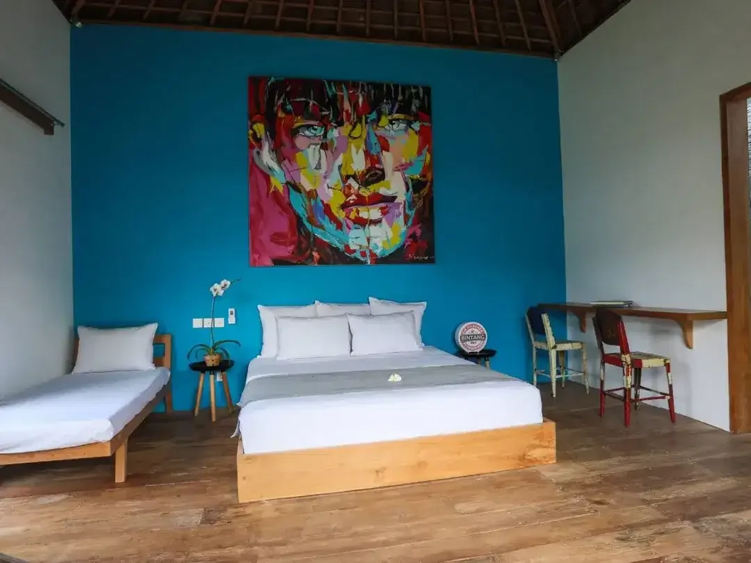 ID:H-148 Disewakan Luxury Villa Umalas Kerobokan Bali - Image 2 of 10