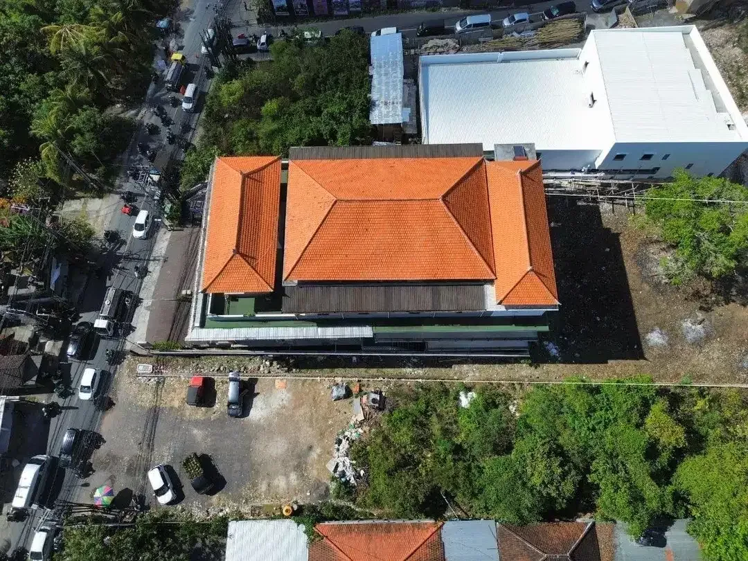 Dijual tanah di jalan utama Toyaning 2, Ungasan. - Image 1 of 10