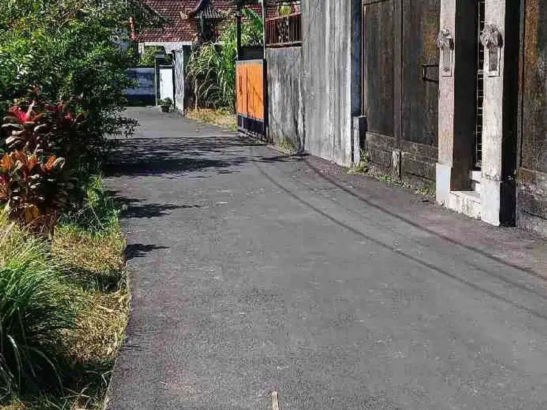 Di jual tanah jalan Sedap malam , Kesiman , Denpasar, Bali - Image 3 of 7