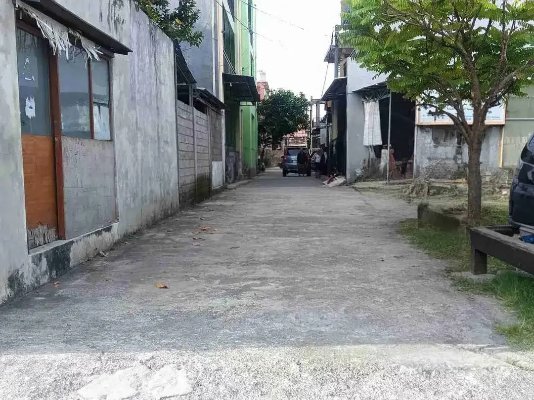 Jual Tanah 162meter ( Tinggal 1 kavling) Lokasi Jl Pura Demak, Denpasar, area Strategis & Tidak Banjir Hadap Selatan & Zona Kuning View Sawah.od - Image 4 of 8