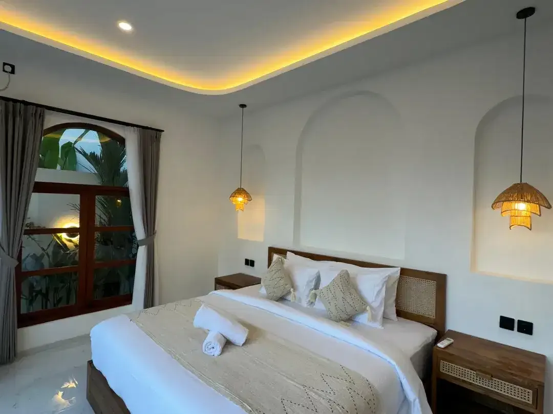 Leasehold - Modern Villa in Tumbak Bayuh, Canggu, Bali - Image 3 of 10