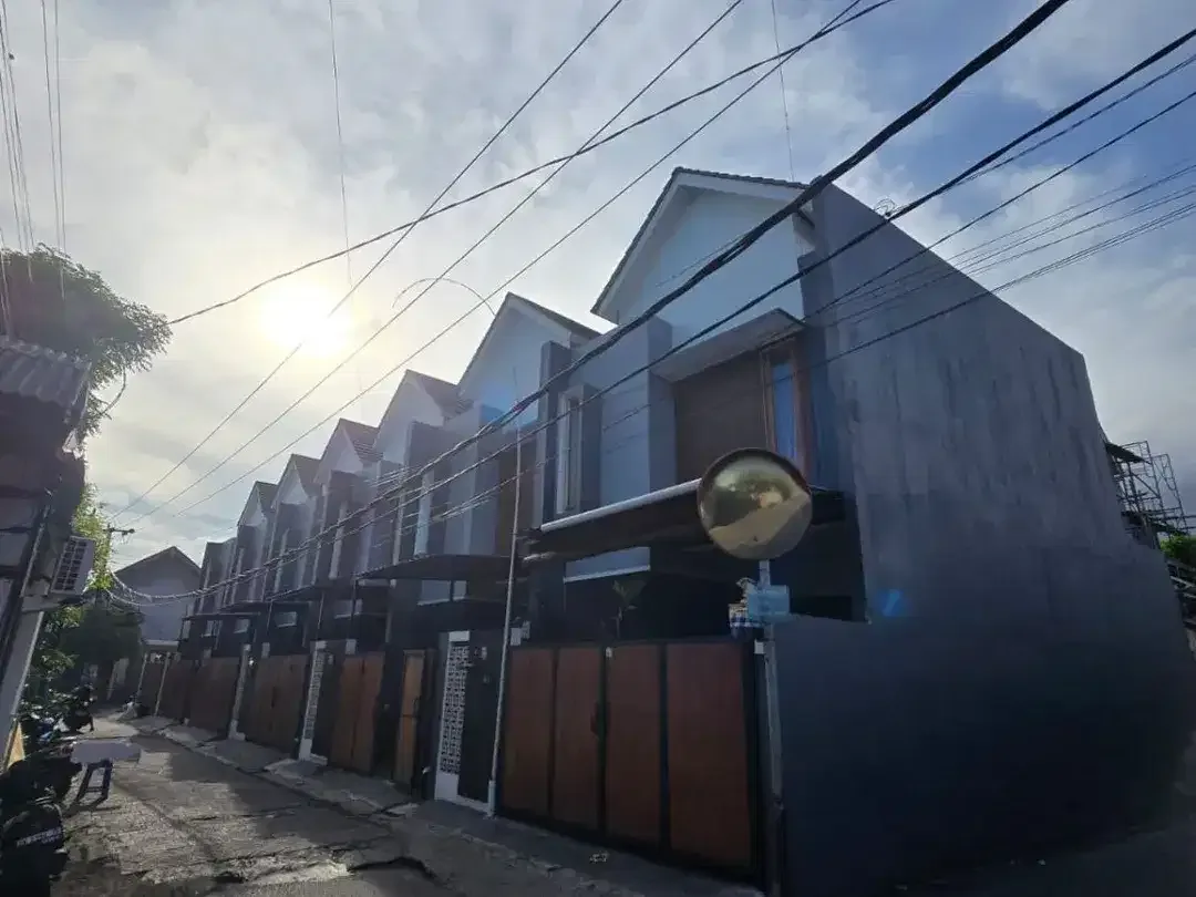 RUMAH SIAP HUNI DI DENPASAR BARAT - Image 3 of 9