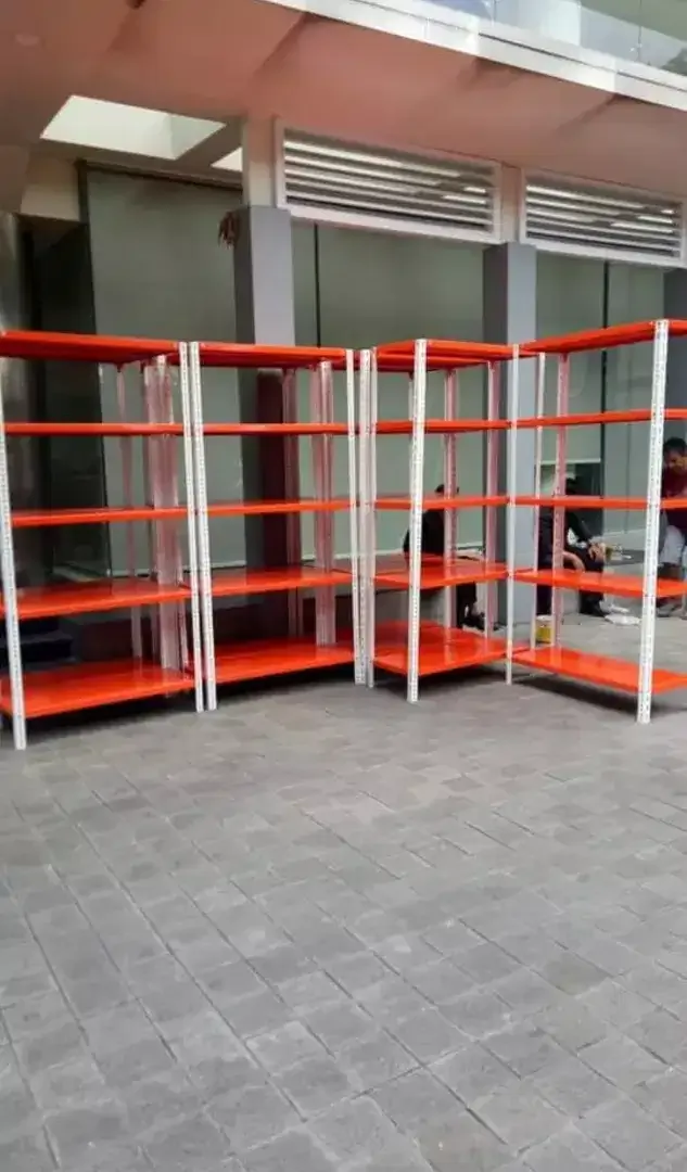 Agen rak besi siku lobang - Image 2 of 2