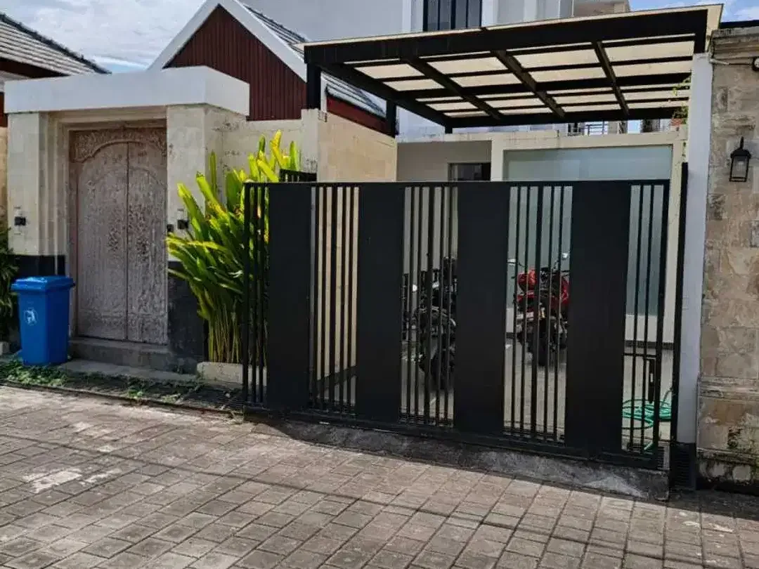 Villa 2 Lantai 2 Kamar View Sawah Kedungu Tabanan Full Furnished - Image 1 of 10
