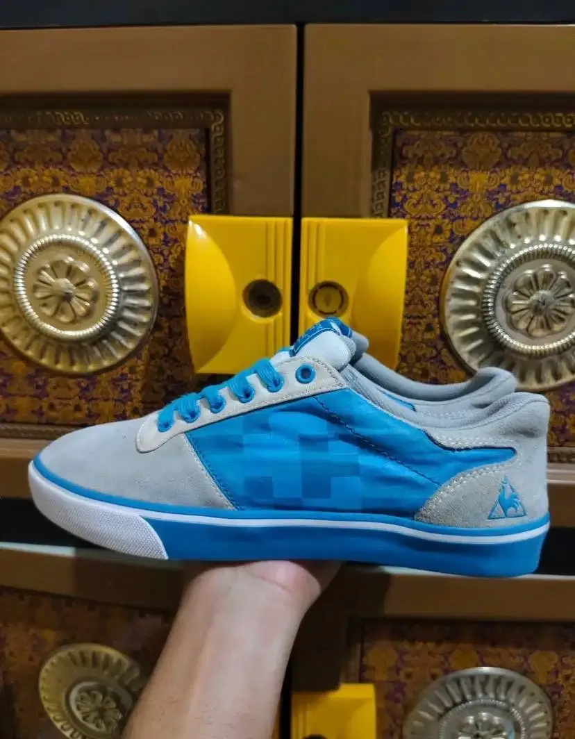 Le Coq Sportif Romillonne Original size 40 - Image 1 of 7