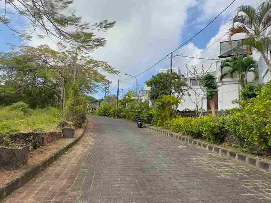 Dijual Tanah 105m² Lingkungan Vila dan Onegate System - Image 3 of 8