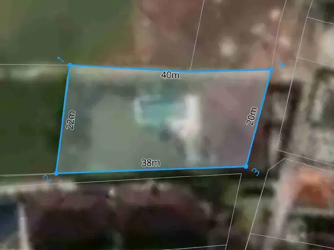 TANAH MURAH LOKASI PREMIUM, DEKAT PANTAI BERAWA, CANGGU - Image 4 of 6