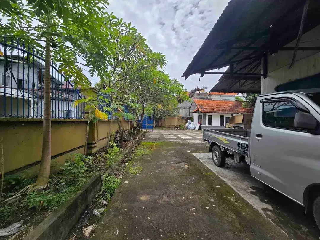 Gudang kantor strategis hitung harga tanah Noja Denpasar Bali - Image 10 of 10