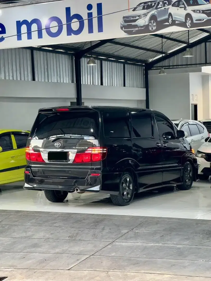 Toyota Alphard G 2005 - Image 6 of 10