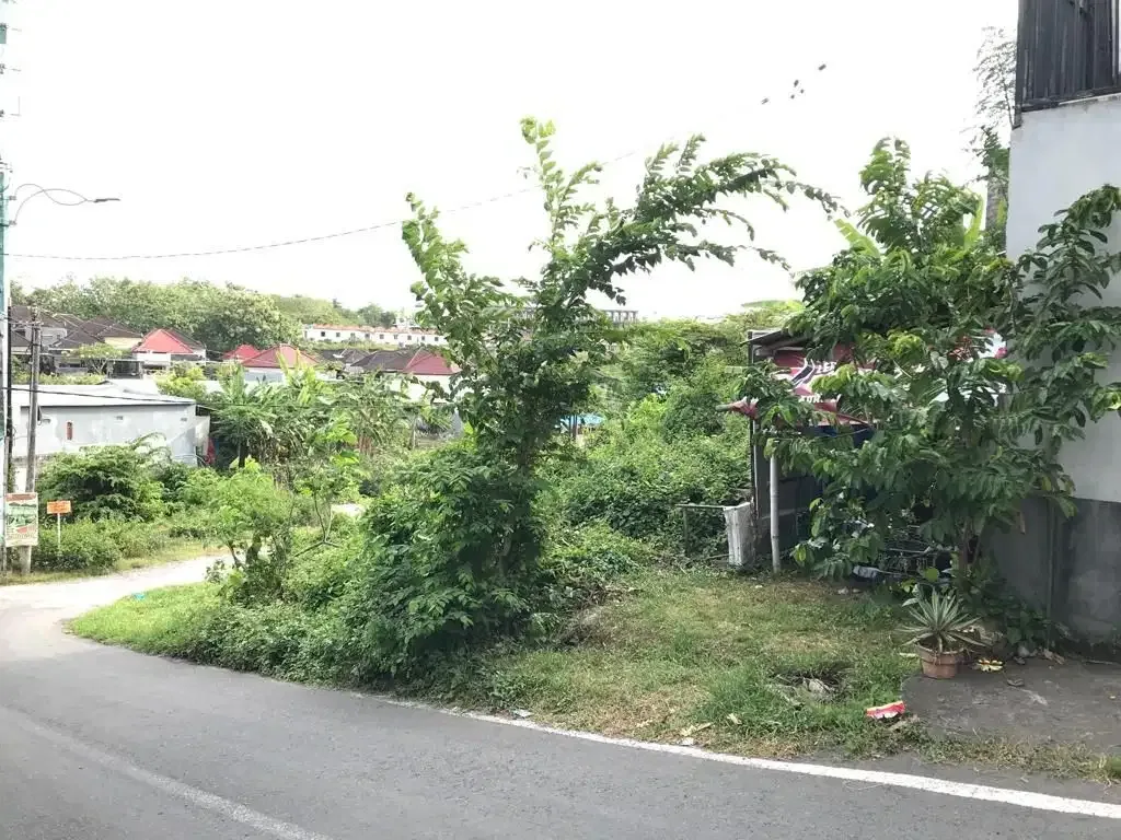 Tanah TERMURAH Jl Utama Taman Giri Nusa Dua - Image 2 of 8