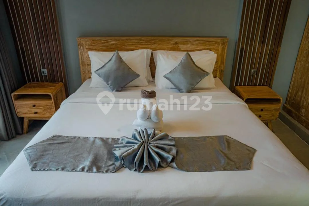 Villa 2 Bedrooms Full Furnish Near Beach In Sanur - Image 3 of 4