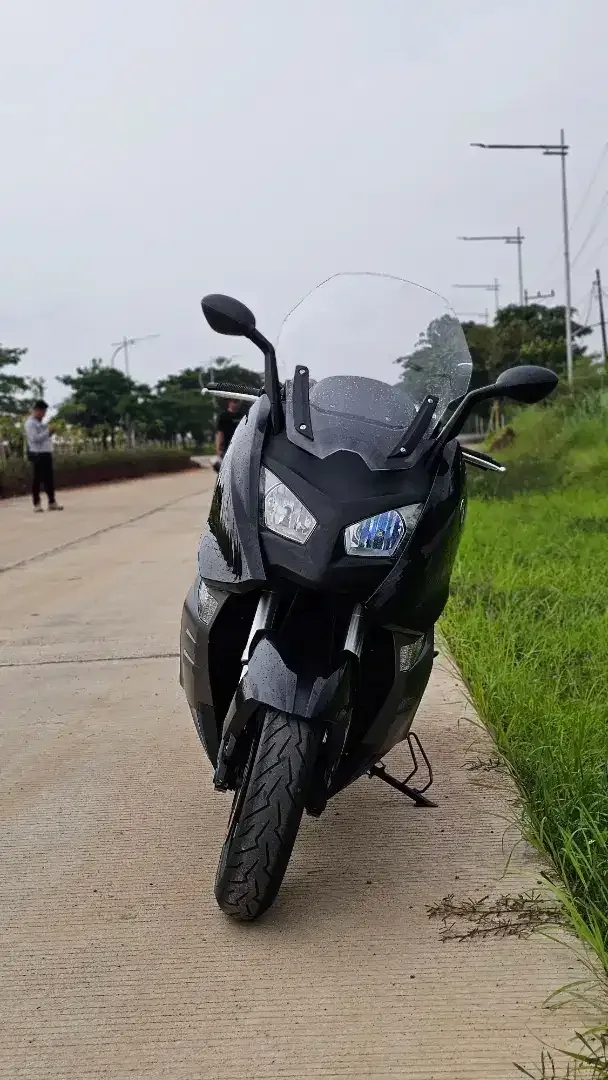 BMW C600 Sport 2015 650cc, Black Glossy - Image 4 of 10