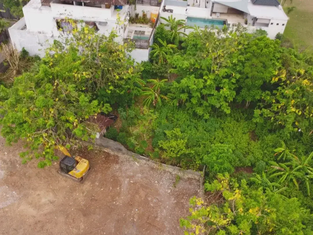Dijual Cepat Tanah 10 Are di Benoa Kuta Selatan Bali – SHM & ITR Kuning Perumahan - Image 6 of 9