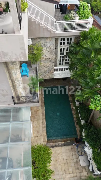 VILLA MEWAH 3,5 LANTAI DEKAT TAMAN RAMA SCHOOL - Image 3 of 4