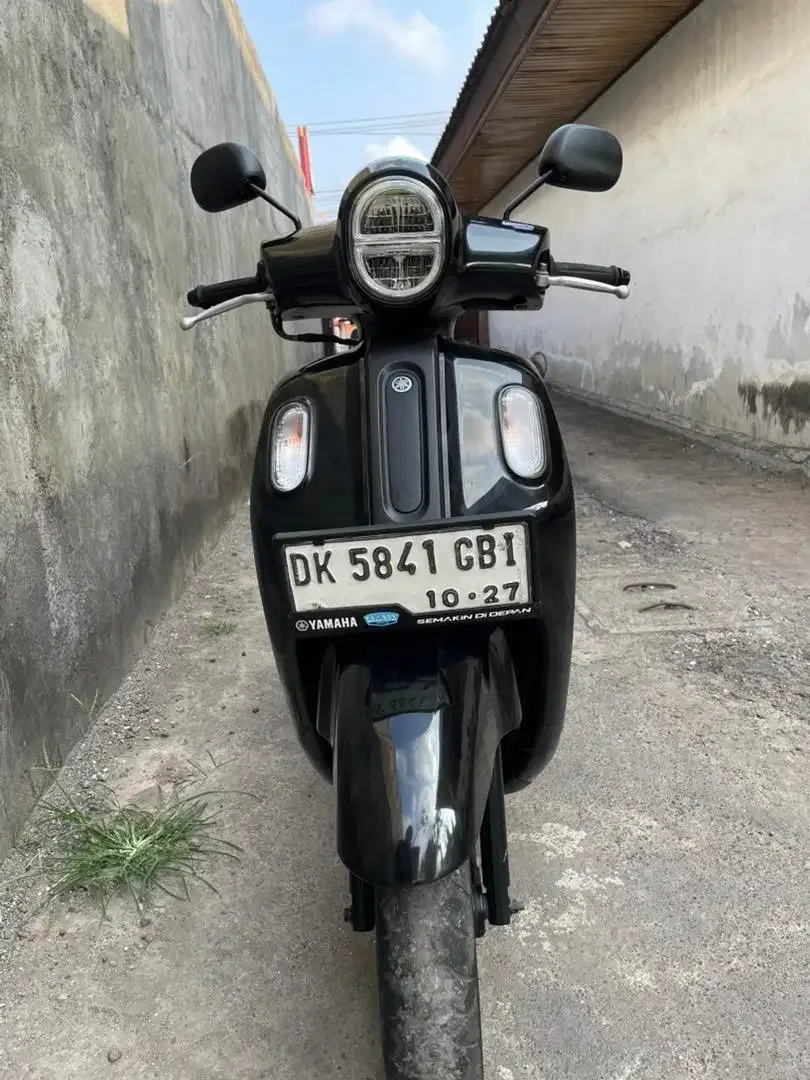 Fazzio lux 2022 dp 5 jt # bintang dewata motor # - Image 6 of 7